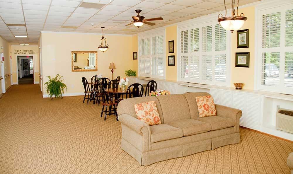 The Village at Summerville Senior Living Community Assisted Living
